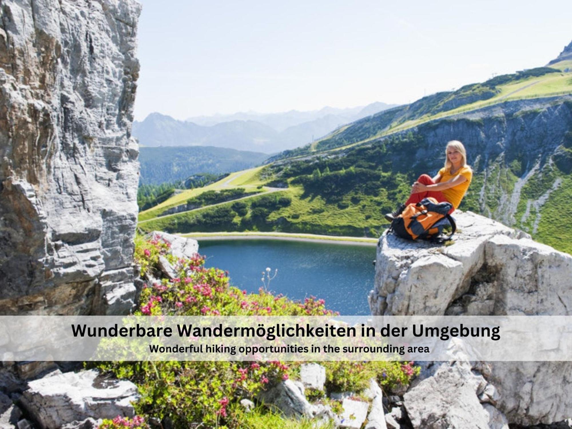 Apartments Viola Altenmarkt Альтенмаркт  Экстерьер фото